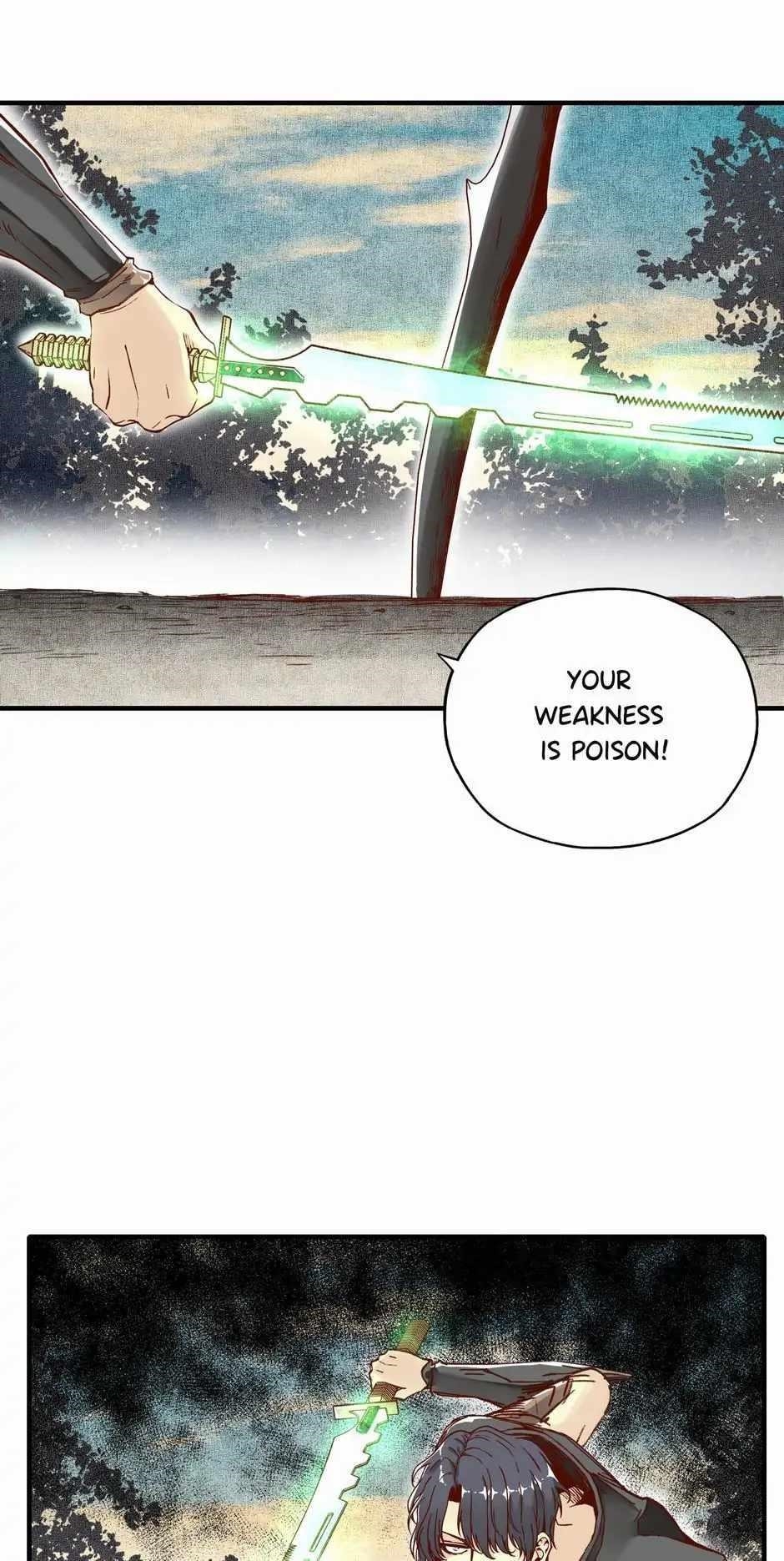 Try me again if you Dare! Chapter 25 - Page 12 in English