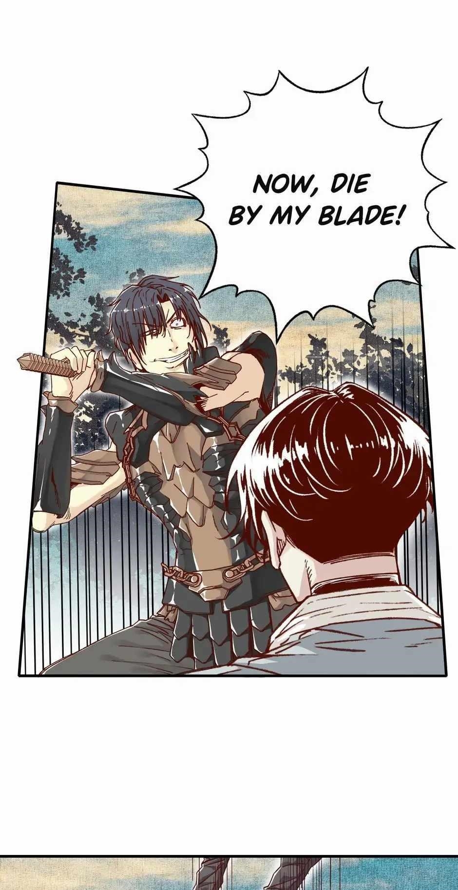 Try me again if you Dare! Chapter 25 - Page 14 in English