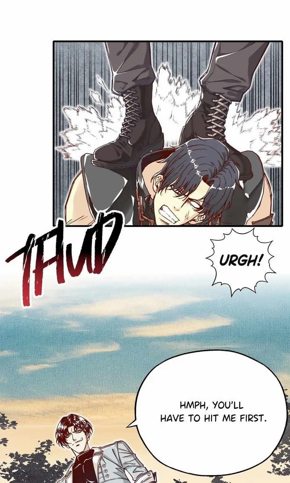 Try me again if you Dare! Chapter 25 - Page 16 in English
