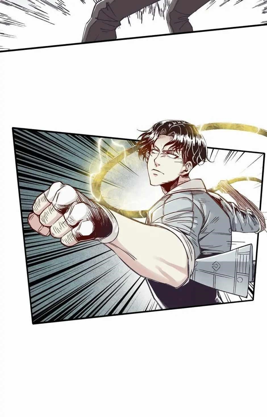 Try me again if you Dare! Chapter 25 - Page 23 in English