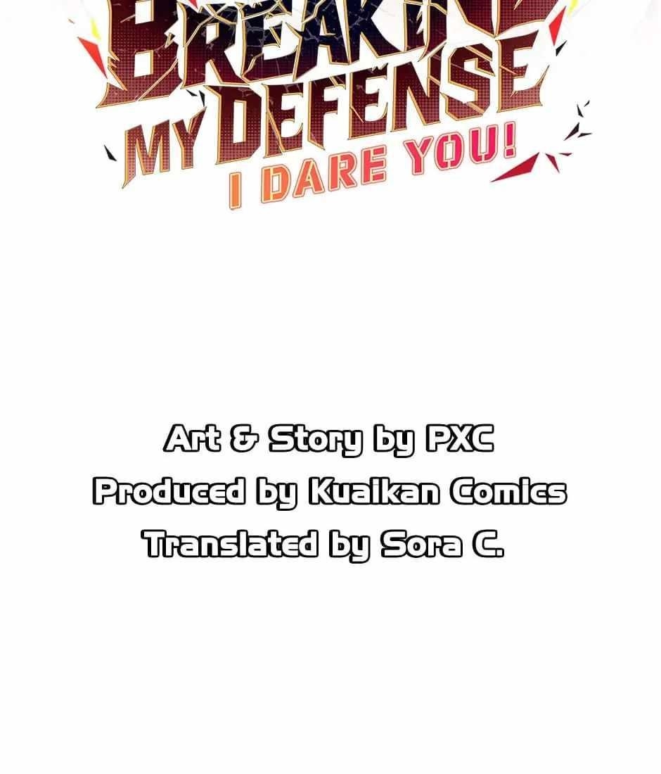 Try me again if you Dare! Chapter 25 - Page 3 in English