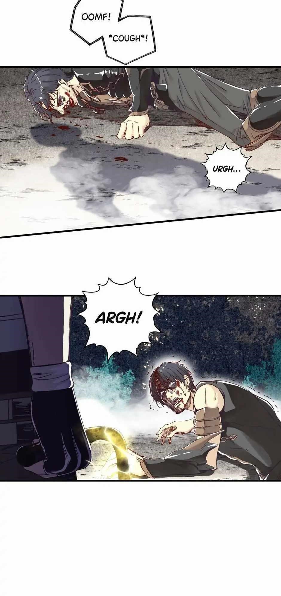 Try me again if you Dare! Chapter 25 - Page 43 in English
