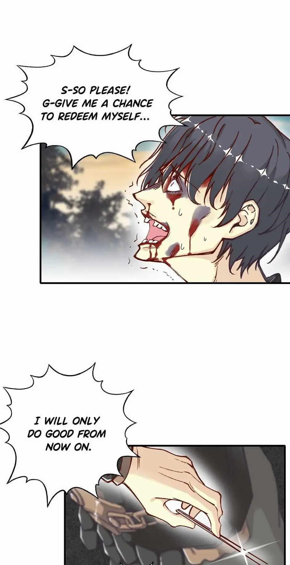 Try me again if you Dare! Chapter 25 - Page 47 in English