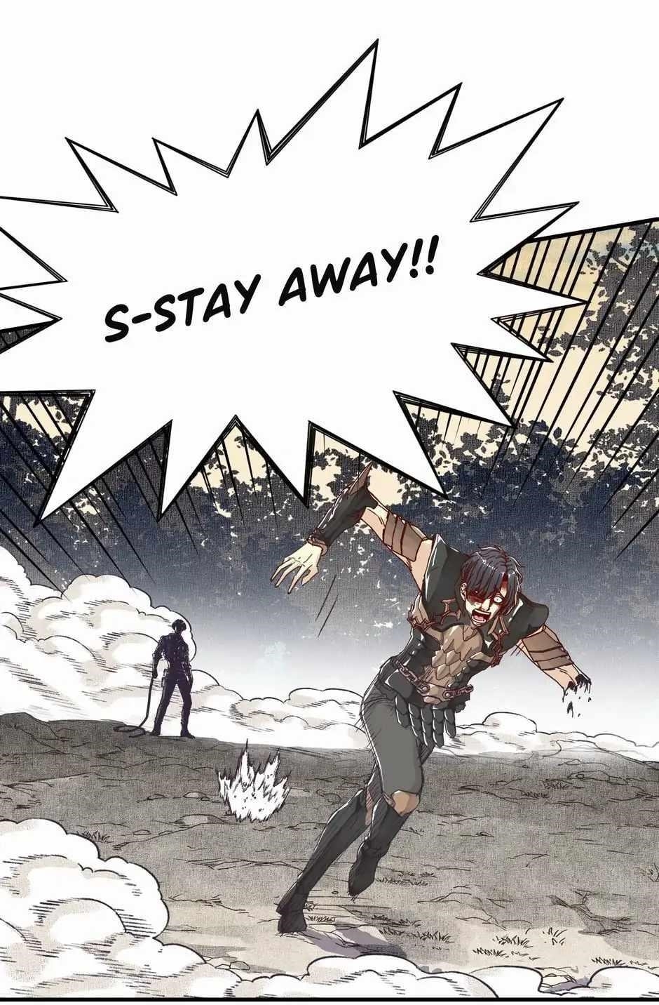 Try me again if you Dare! Chapter 25 - Page 53 in English