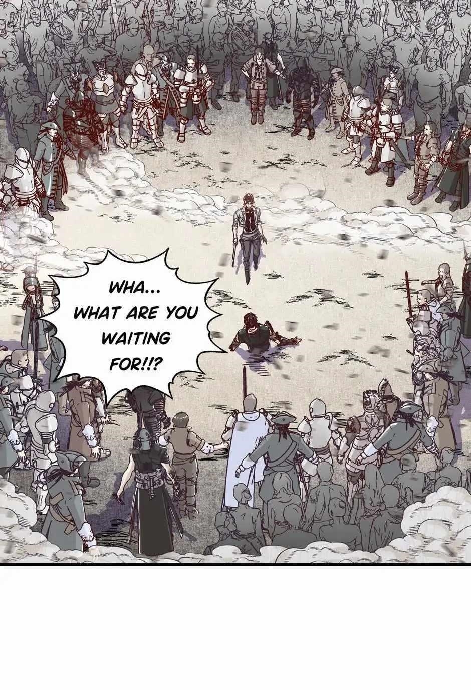 Try me again if you Dare! Chapter 26 - Page 20 in English