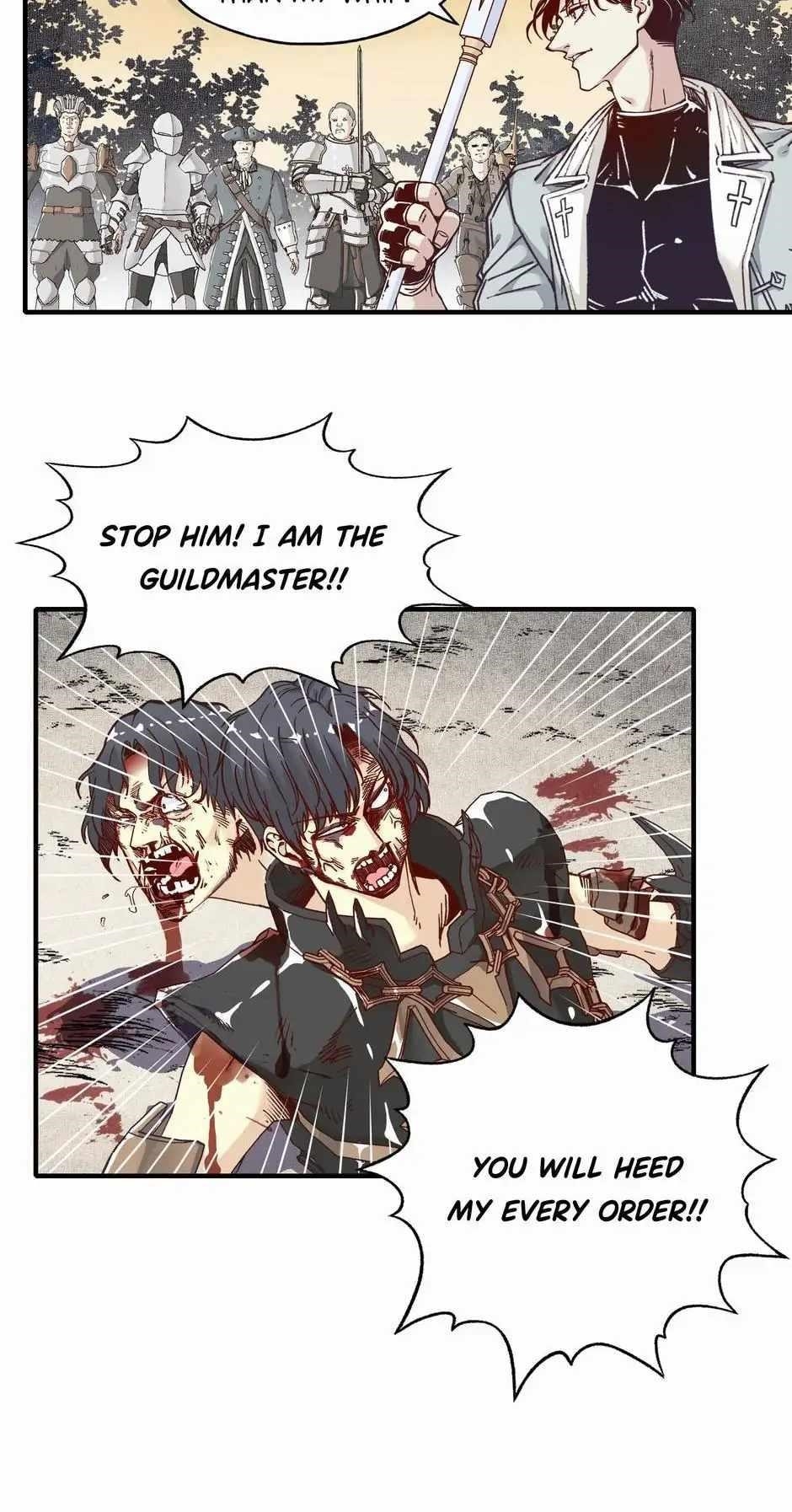 Try me again if you Dare! Chapter 26 - Page 22 in English