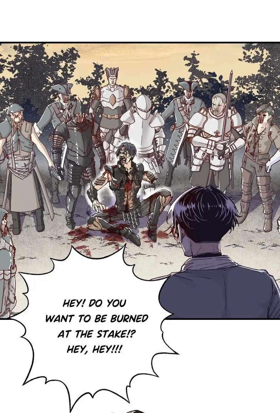 Try me again if you Dare! Chapter 26 - Page 23 in English