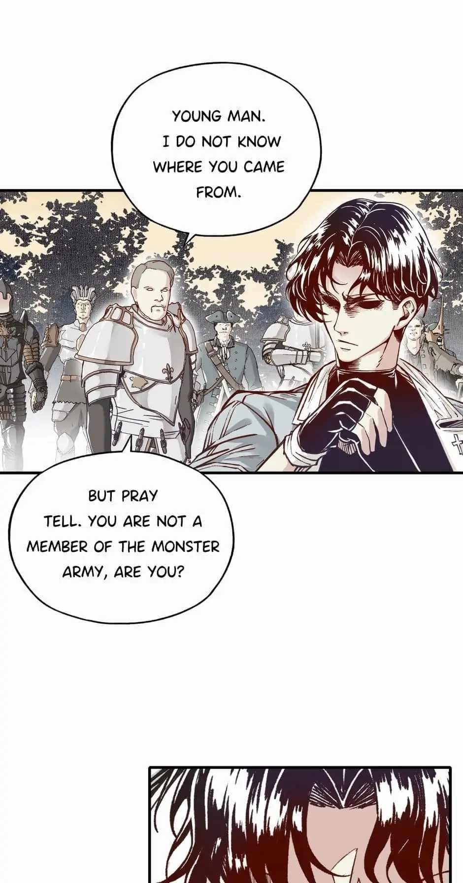 Try me again if you Dare! Chapter 26 - Page 28 in English