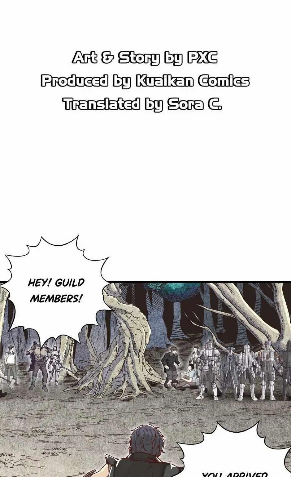 Try me again if you Dare! Chapter 26 - Page 3 in English