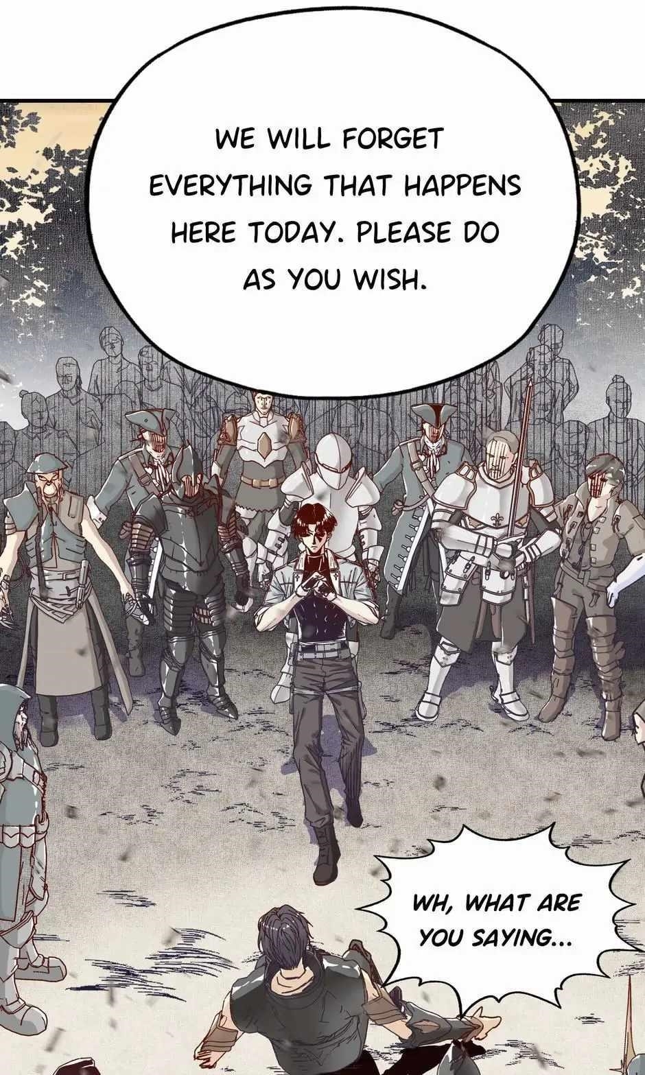 Try me again if you Dare! Chapter 26 - Page 30 in English