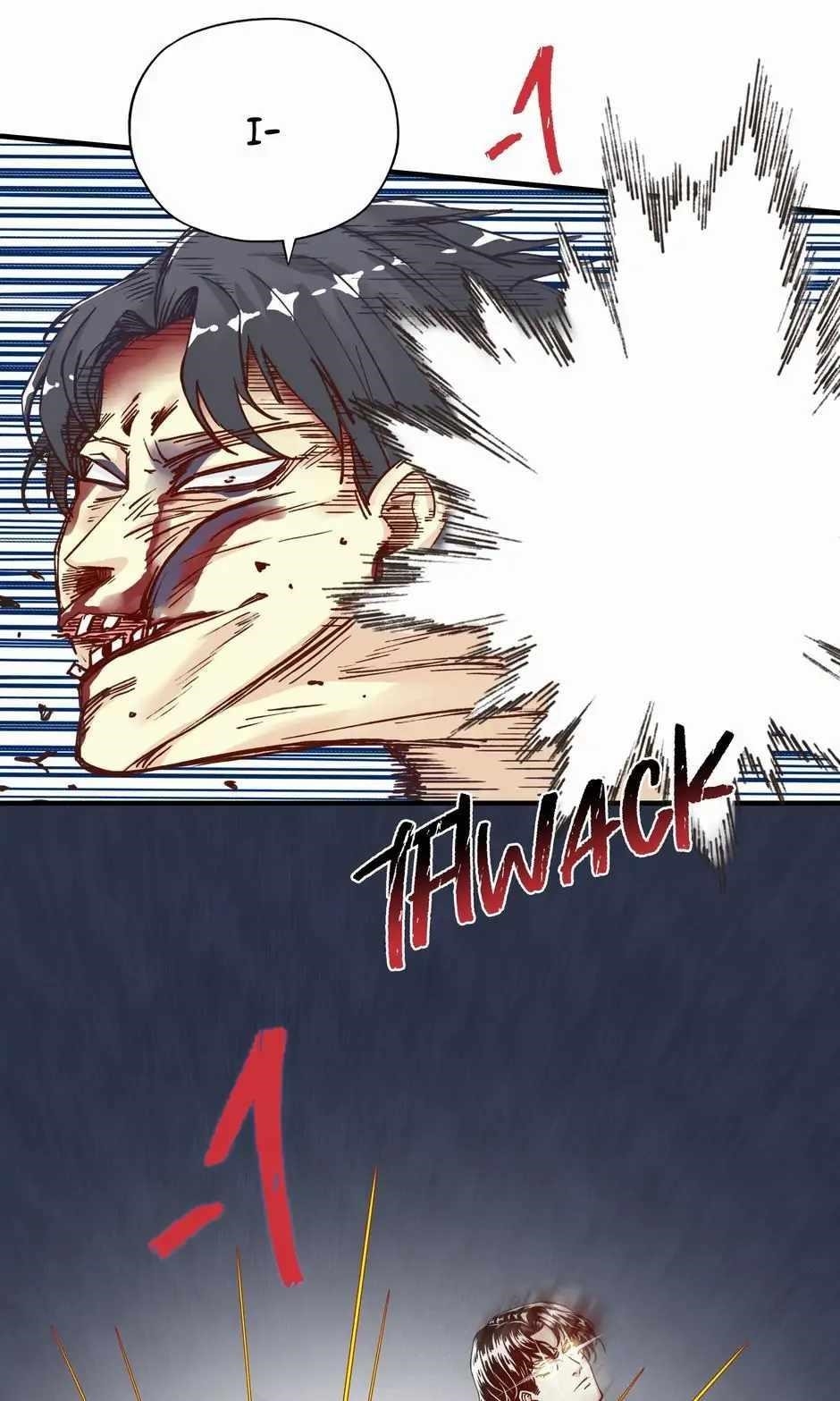 Try me again if you Dare! Chapter 26 - Page 33 in English