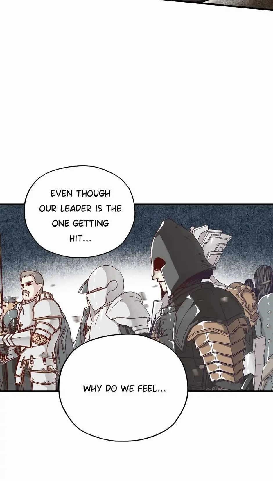 Try me again if you Dare! Chapter 26 - Page 39 in English