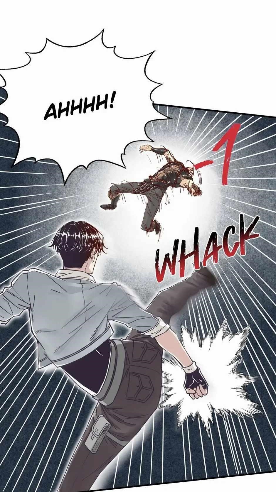 Try me again if you Dare! Chapter 26 - Page 46 in English