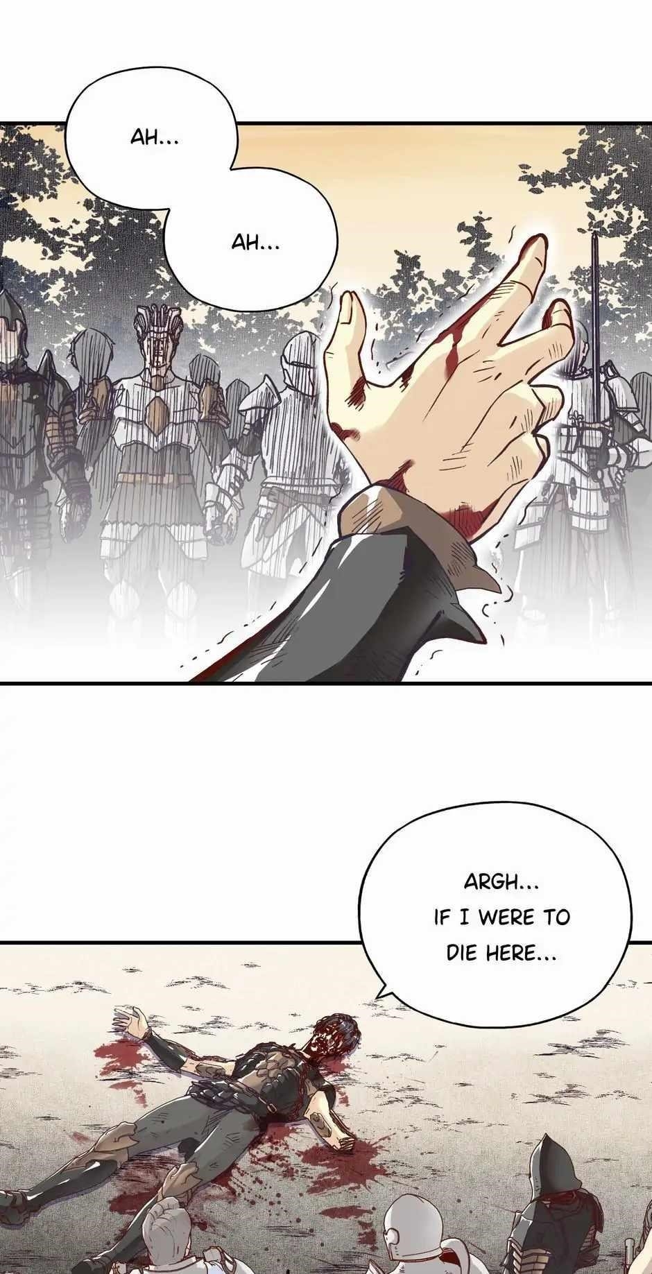 Try me again if you Dare! Chapter 26 - Page 48 in English