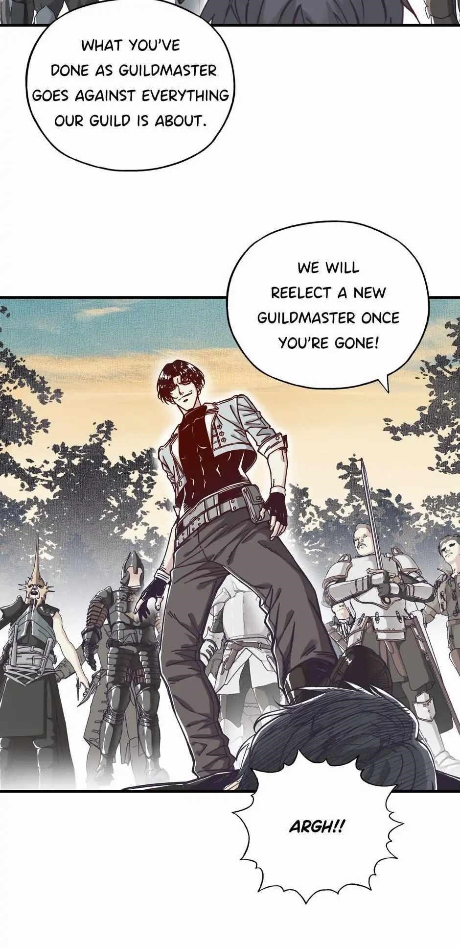 Try me again if you Dare! Chapter 26 - Page 51 in English