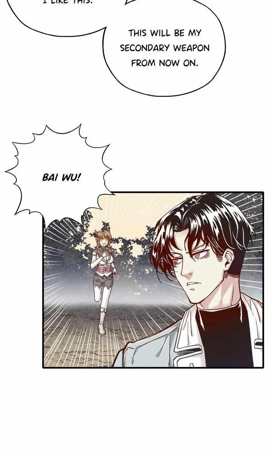 Try me again if you Dare! Chapter 27 - Page 14 in English