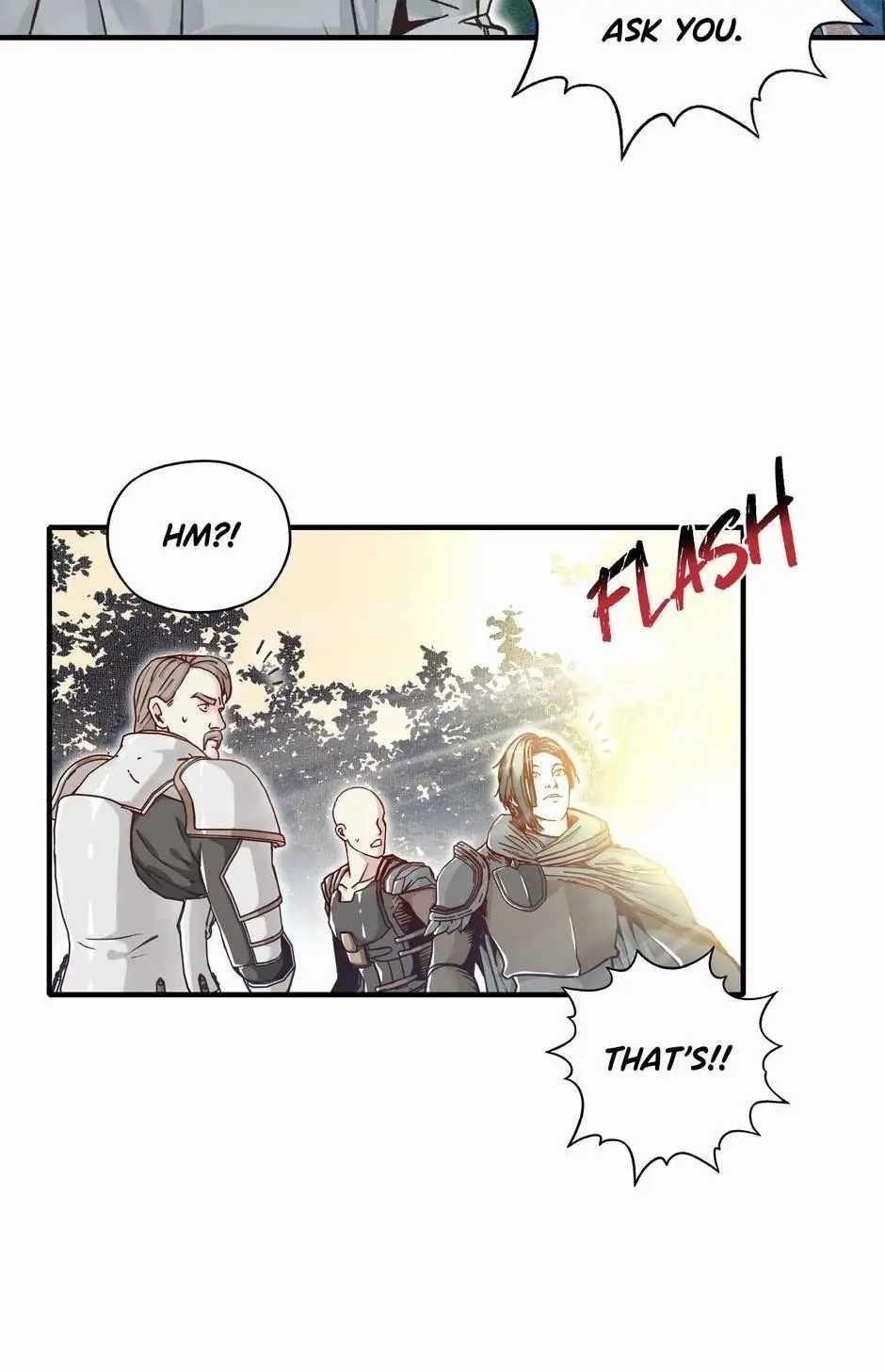Try me again if you Dare! Chapter 27 - Page 20 in English