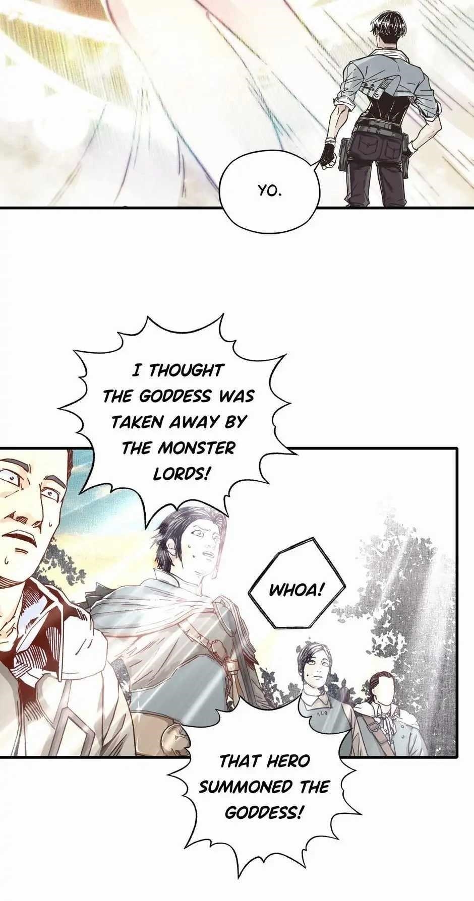 Try me again if you Dare! Chapter 27 - Page 22 in English