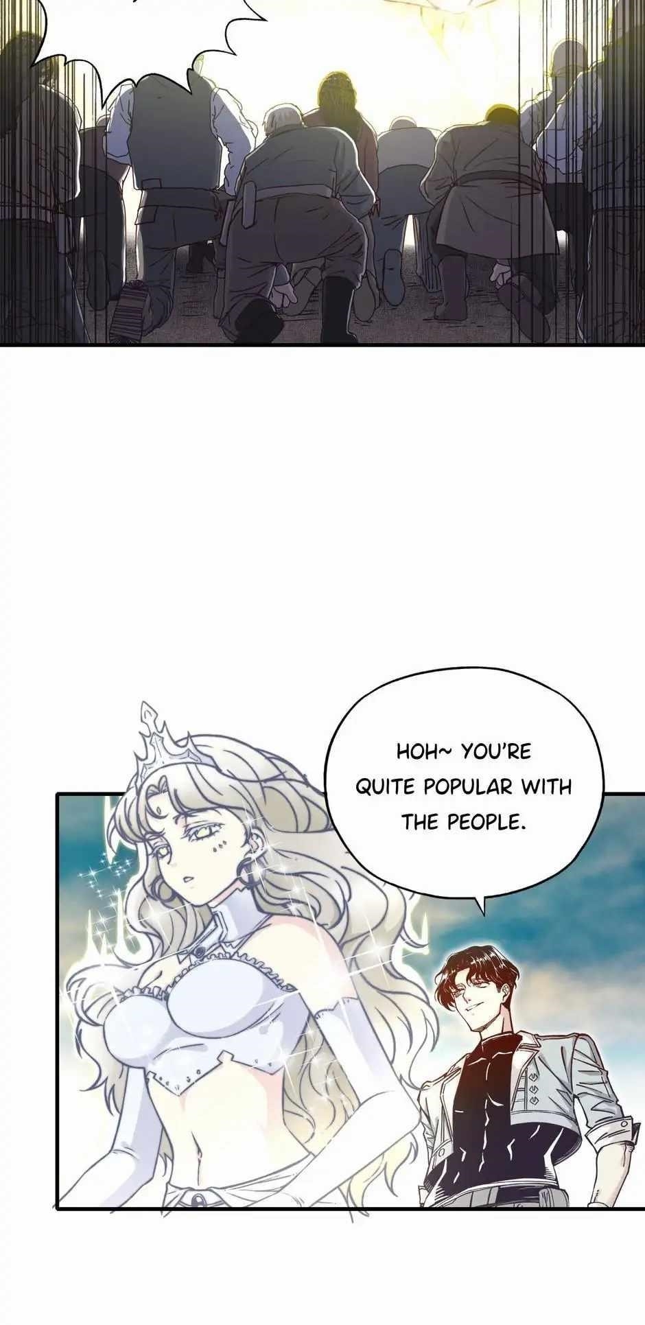 Try me again if you Dare! Chapter 27 - Page 24 in English