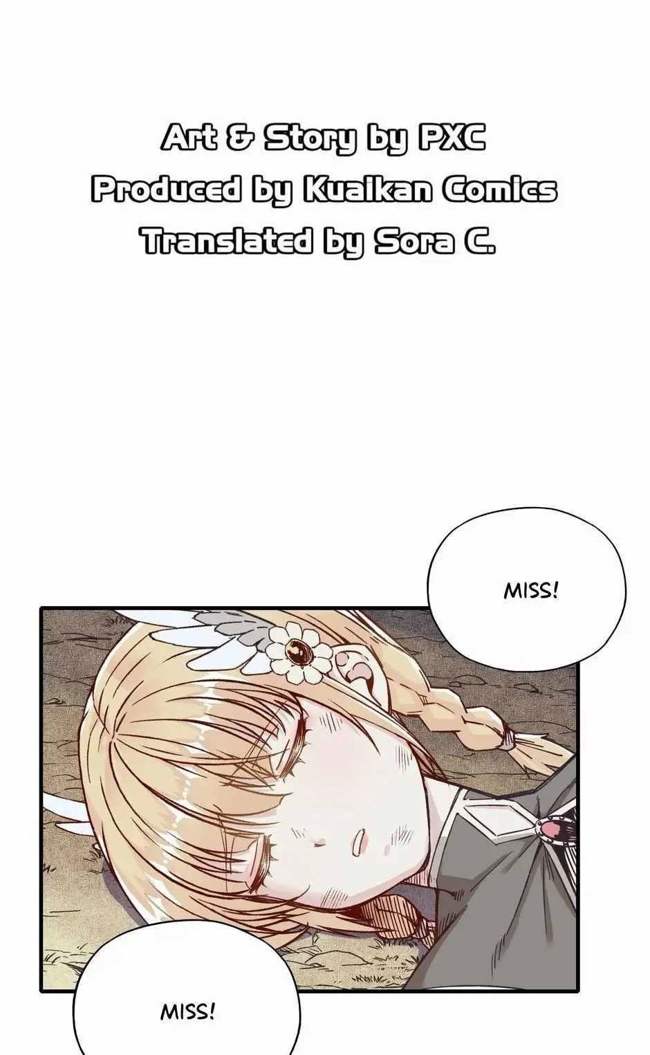 Try me again if you Dare! Chapter 27 - Page 3 in English
