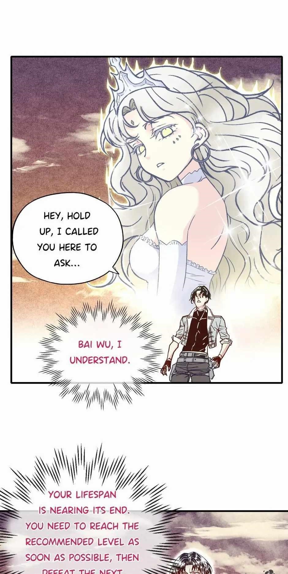 Try me again if you Dare! Chapter 27 - Page 33 in English