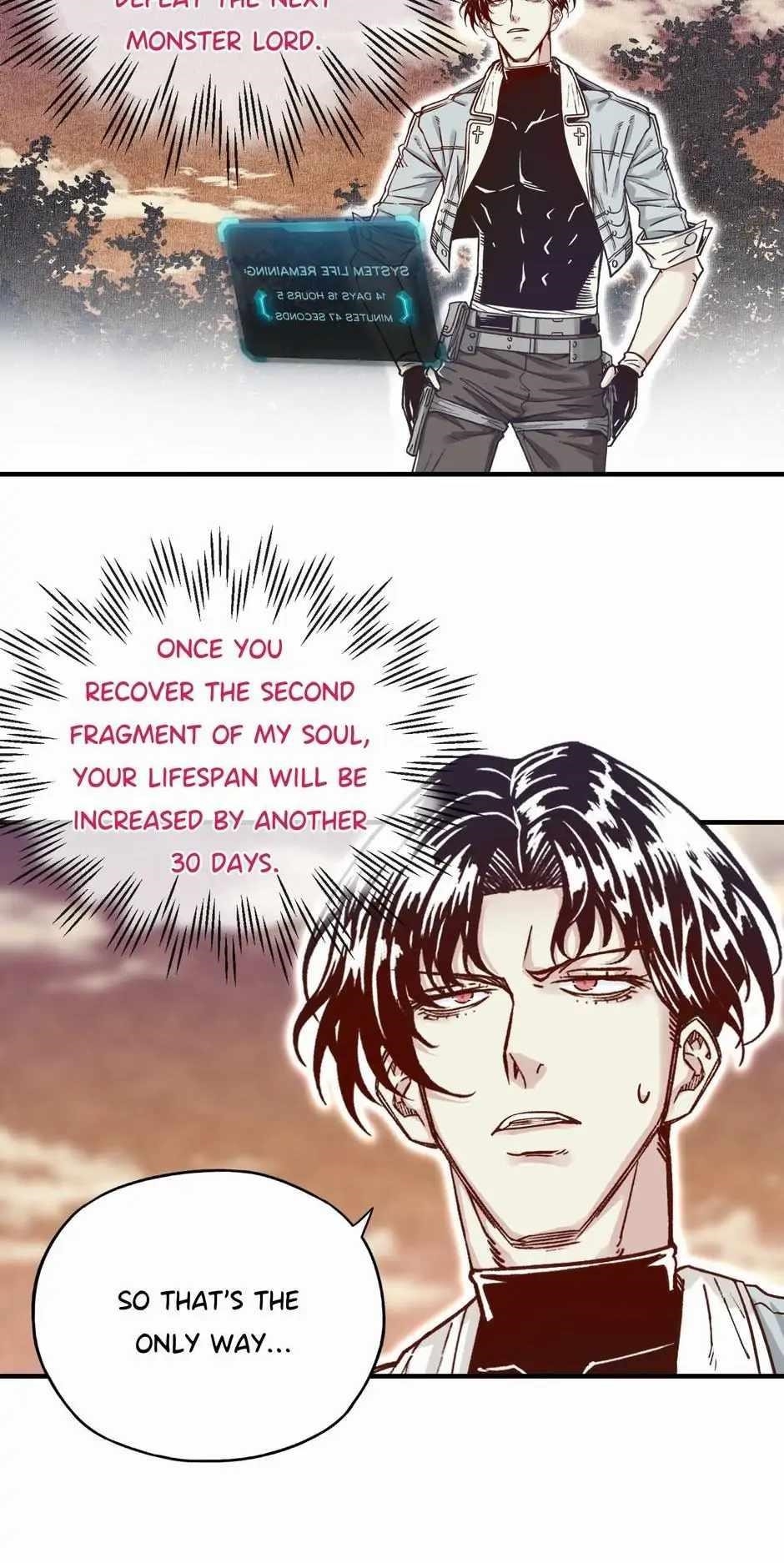 Try me again if you Dare! Chapter 27 - Page 34 in English