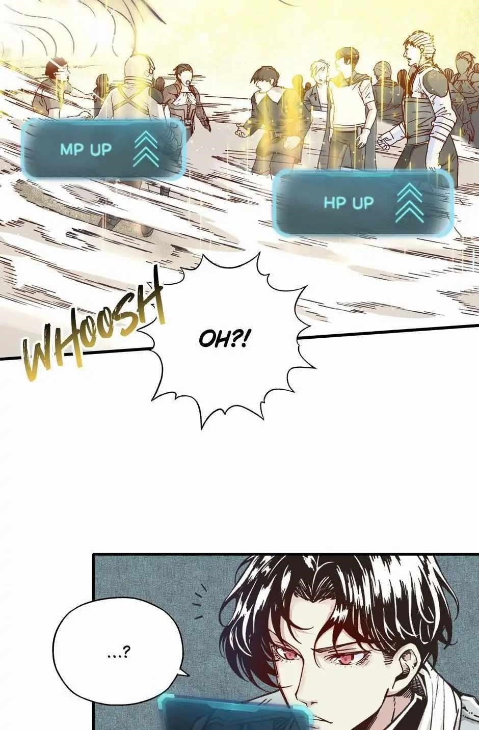 Try me again if you Dare! Chapter 27 - Page 38 in English