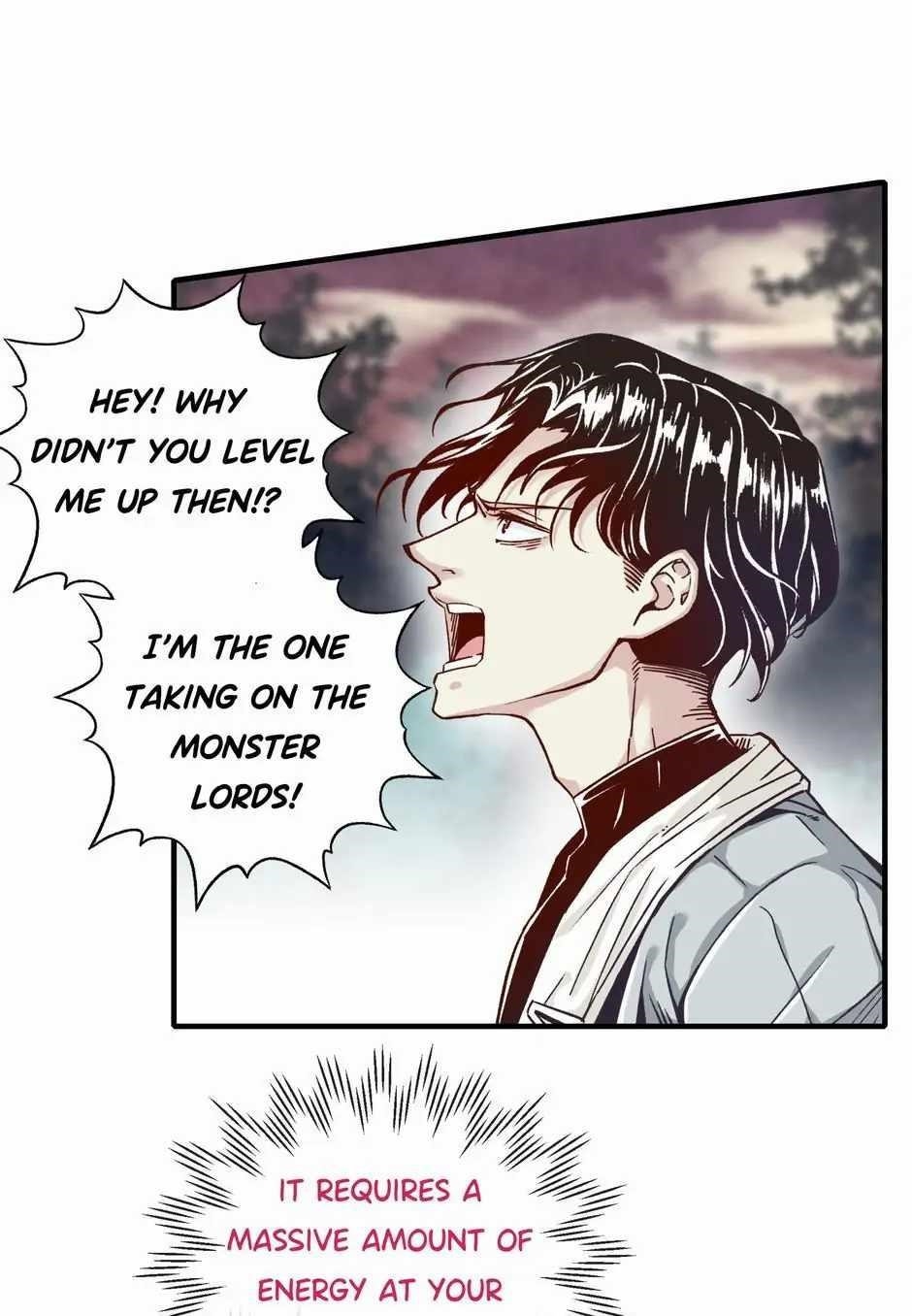 Try me again if you Dare! Chapter 27 - Page 42 in English