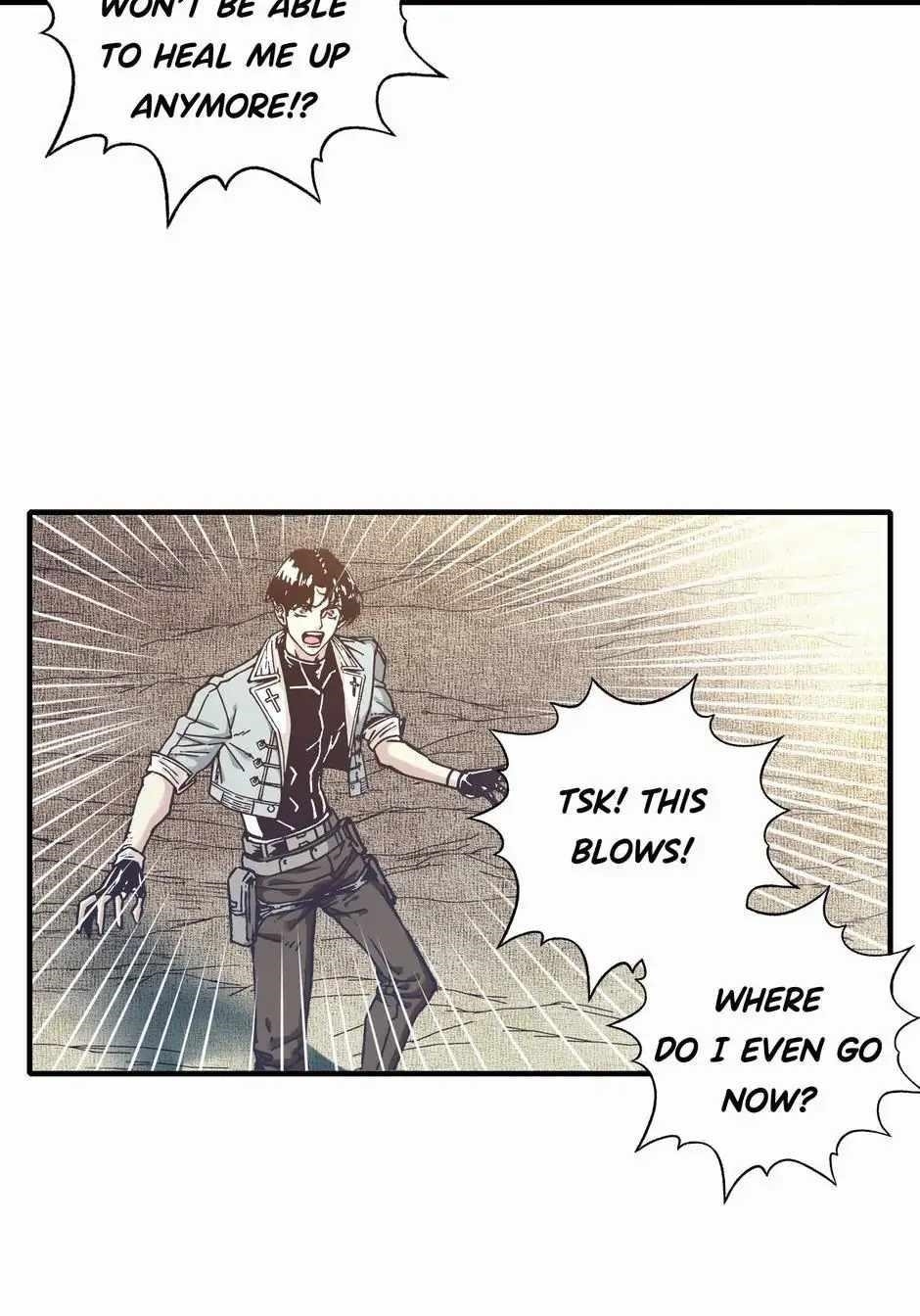 Try me again if you Dare! Chapter 27 - Page 47 in English