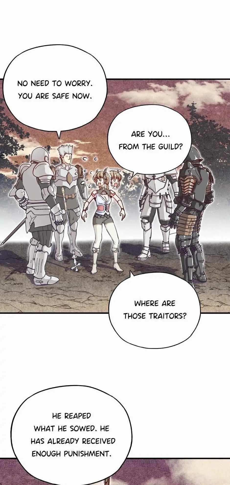 Try me again if you Dare! Chapter 27 - Page 6 in English