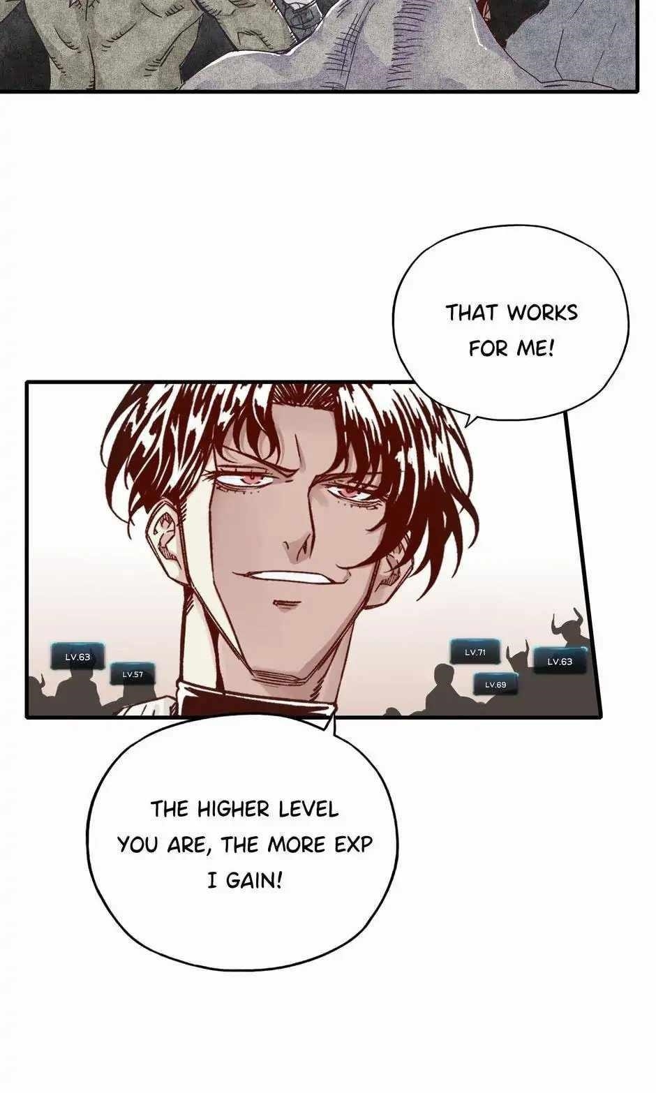 Try me again if you Dare! Chapter 28 - Page 11 in English