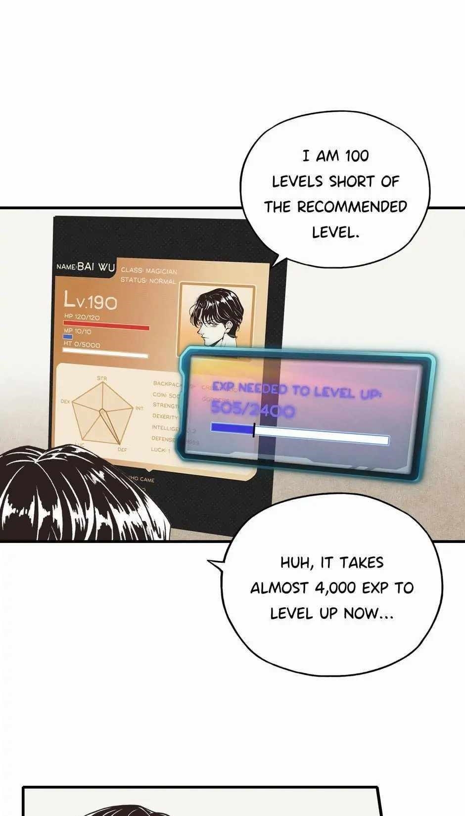 Try me again if you Dare! Chapter 28 - Page 15 in English
