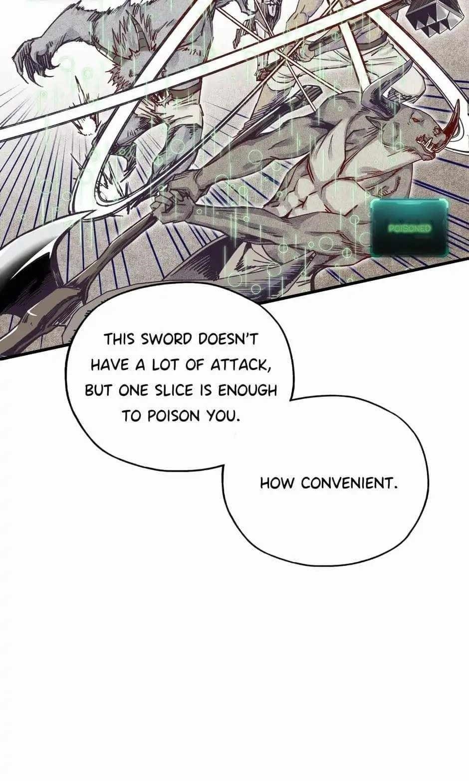 Try me again if you Dare! Chapter 28 - Page 27 in English