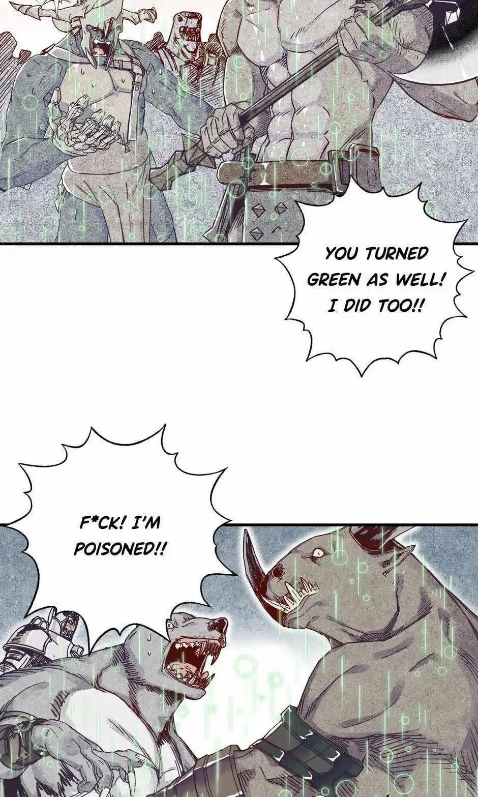 Try me again if you Dare! Chapter 28 - Page 29 in English