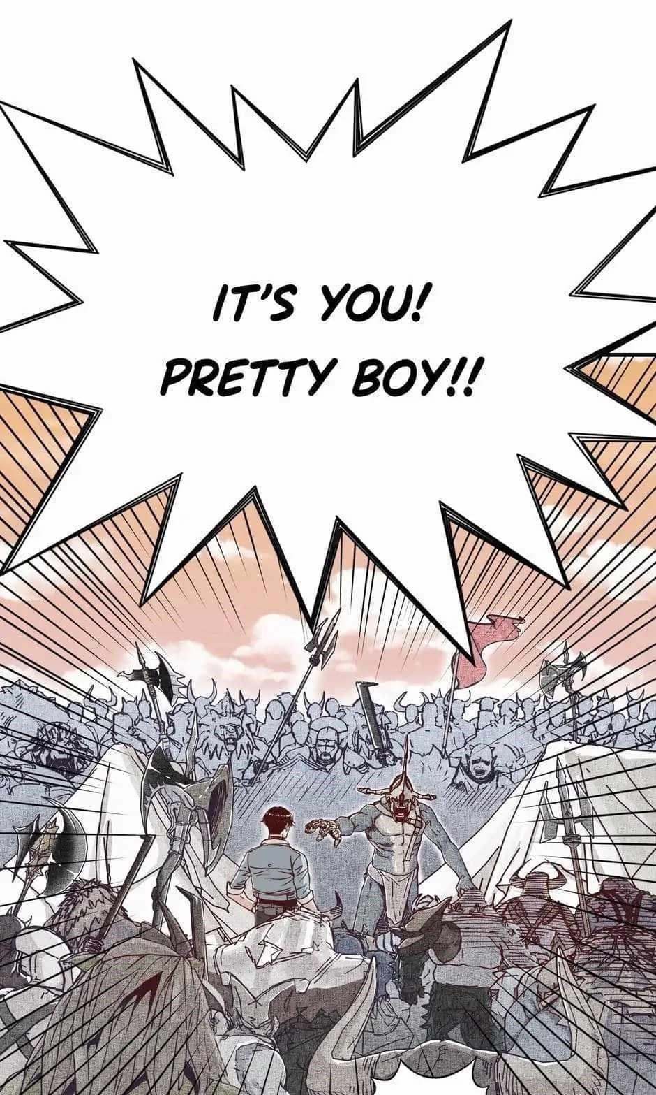 Try me again if you Dare! Chapter 28 - Page 3 in English