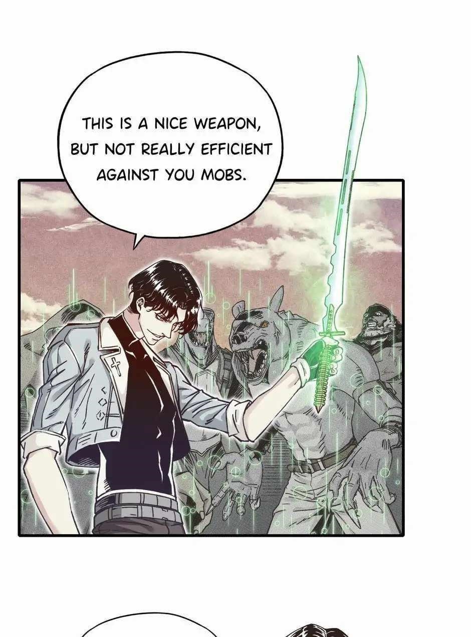 Try me again if you Dare! Chapter 28 - Page 31 in English