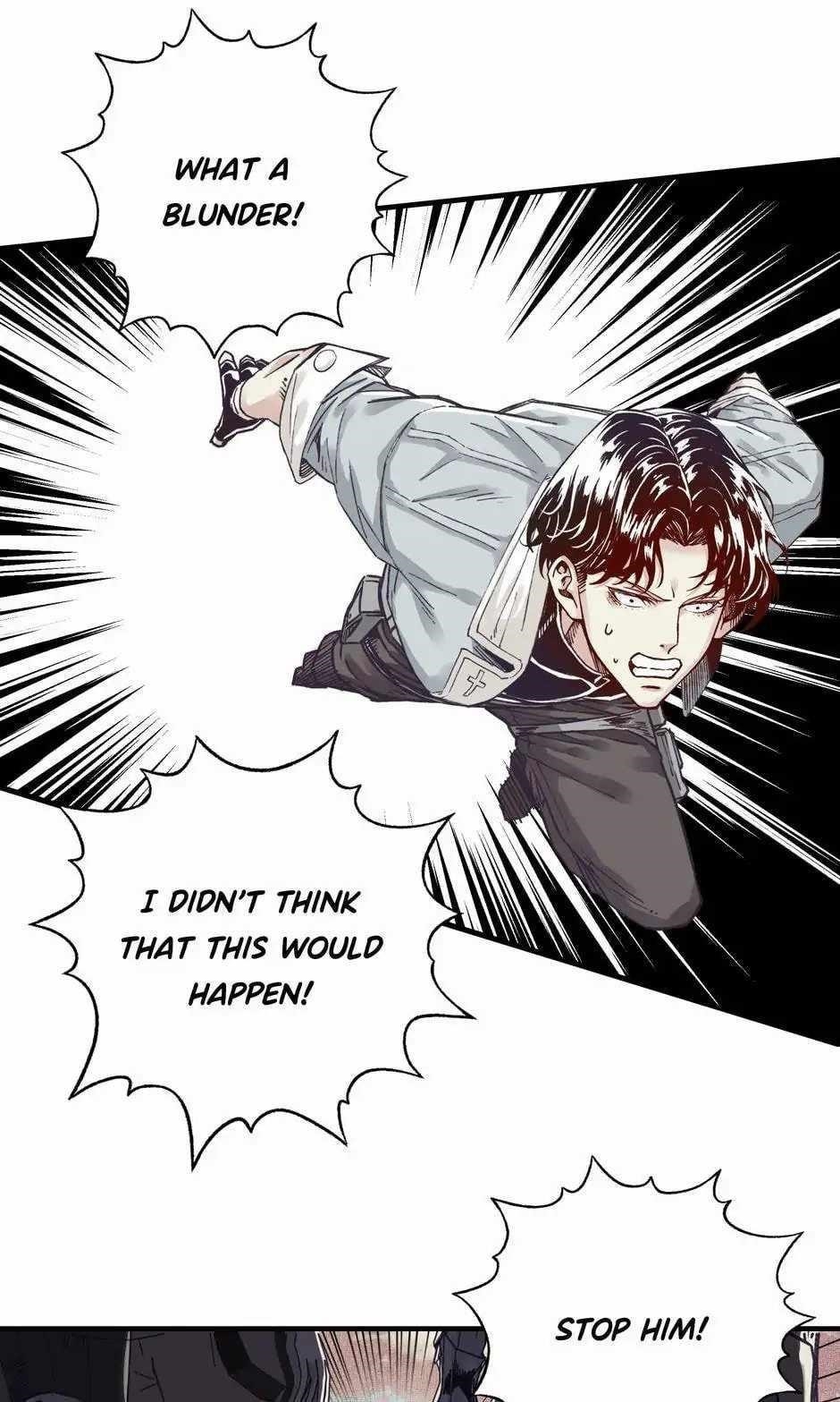 Try me again if you Dare! Chapter 28 - Page 42 in English