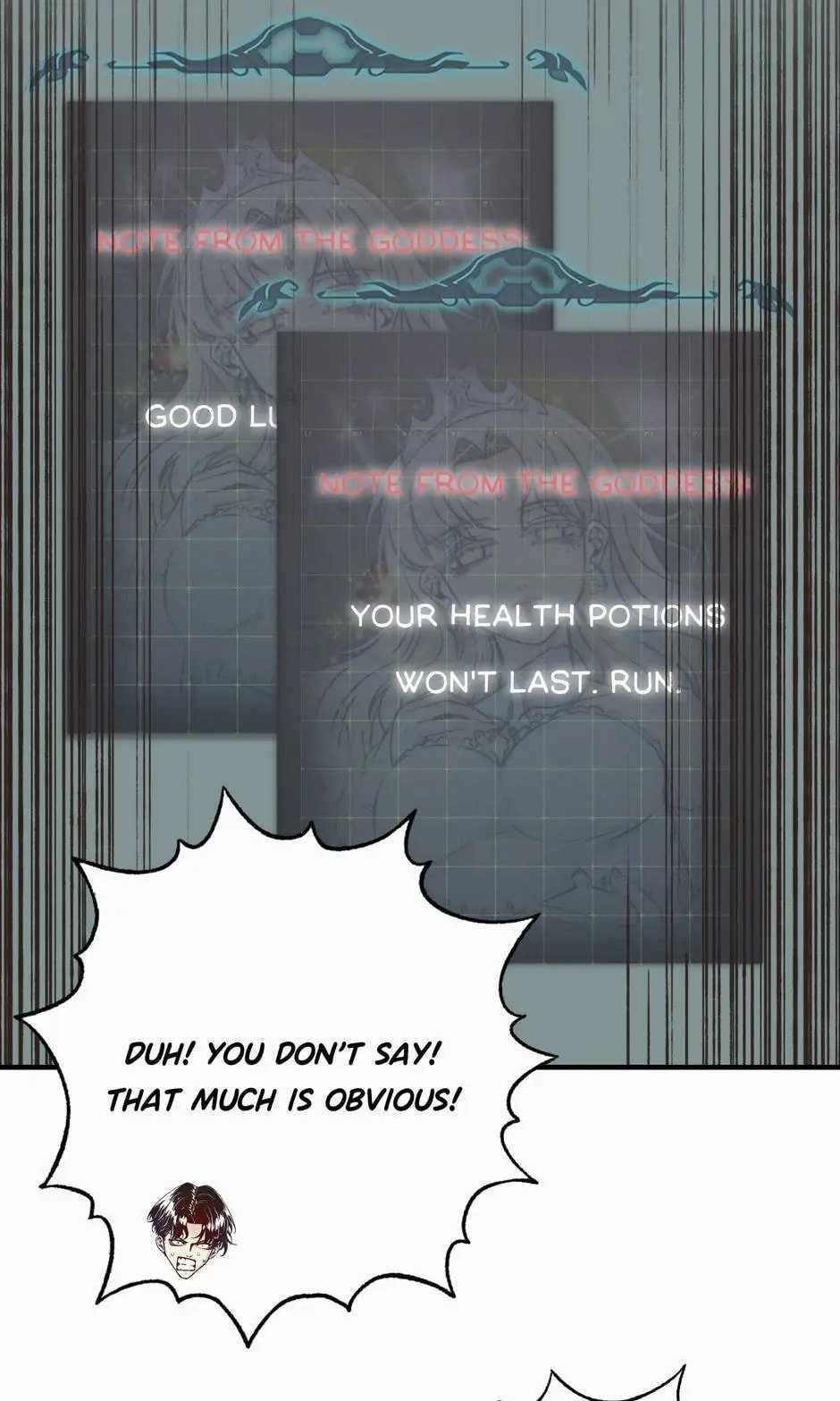 Try me again if you Dare! Chapter 28 - Page 53 in English