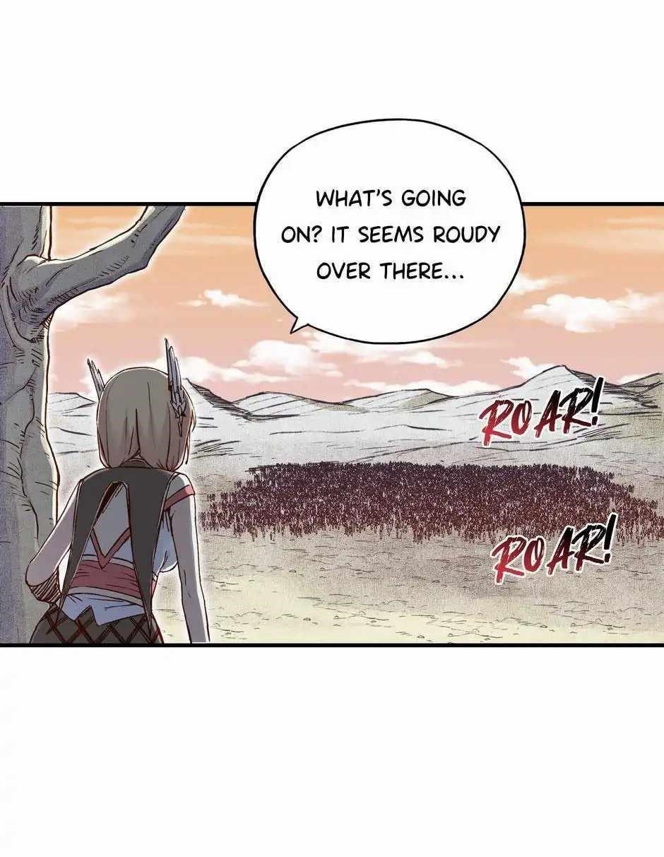 Try me again if you Dare! Chapter 28 - Page 56 in English