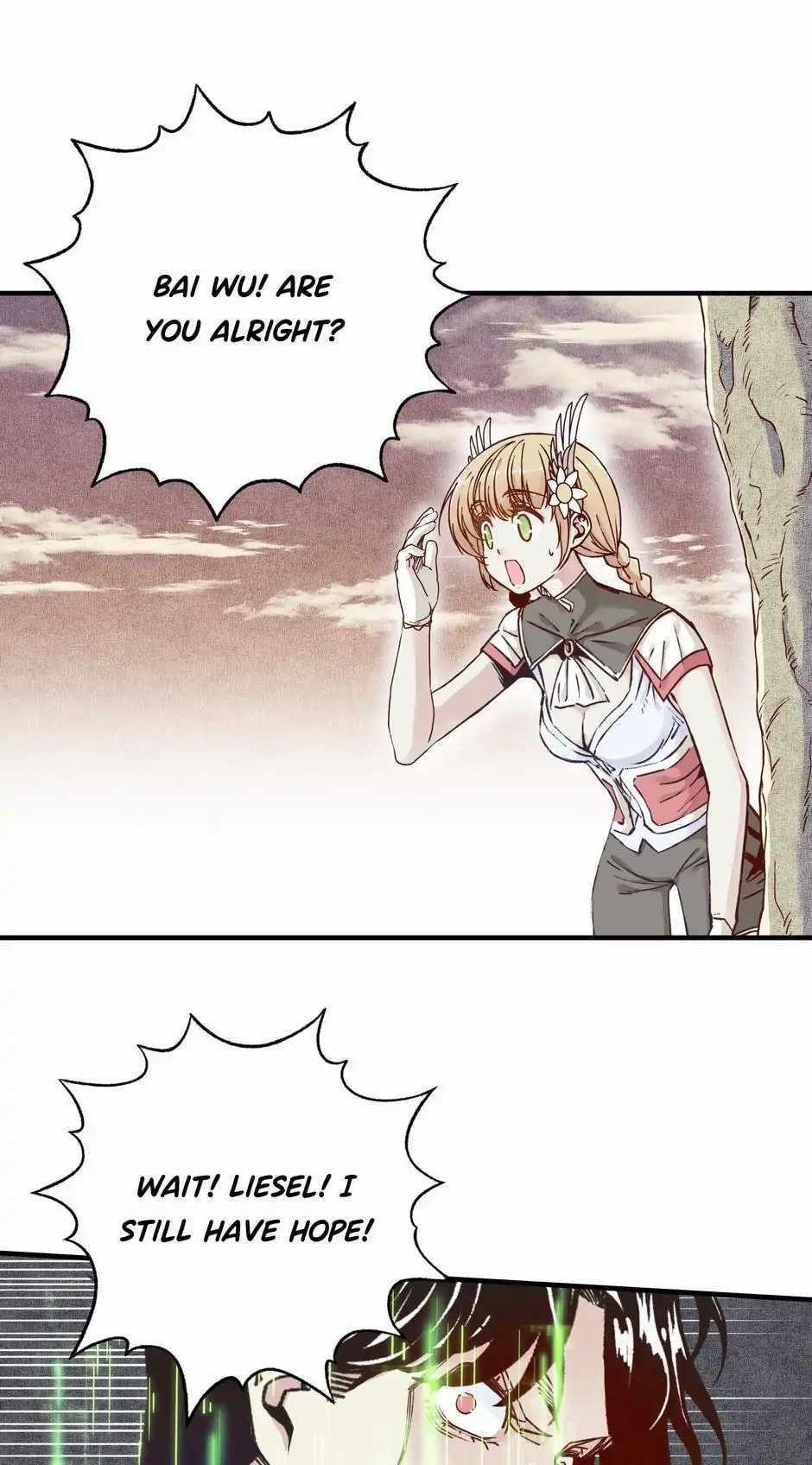 Try me again if you Dare! Chapter 28 - Page 57 in English