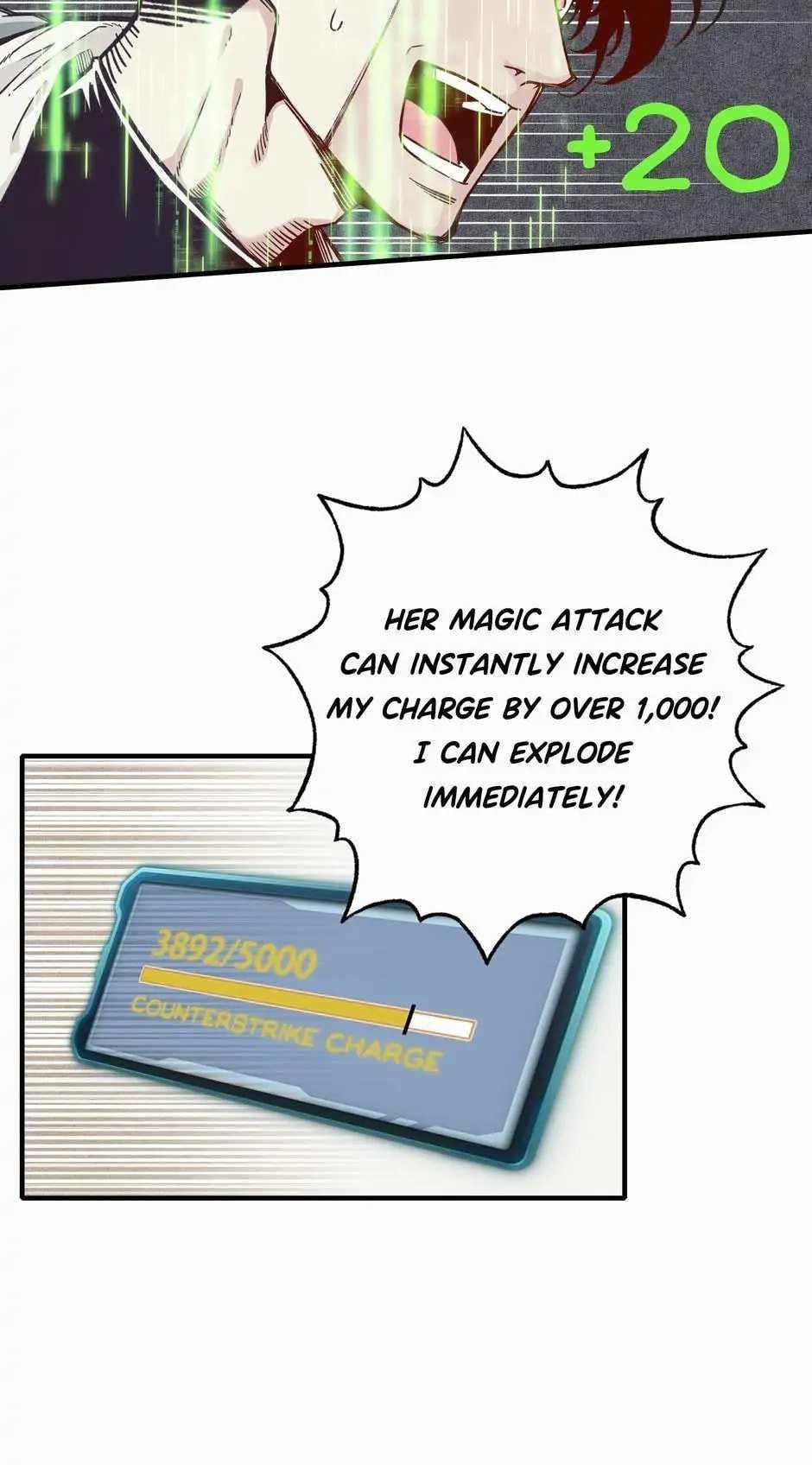 Try me again if you Dare! Chapter 28 - Page 58 in English