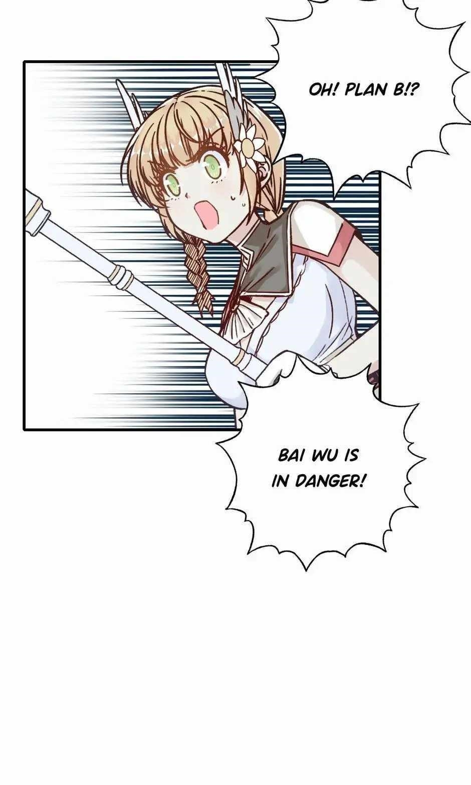 Try me again if you Dare! Chapter 28 - Page 63 in English