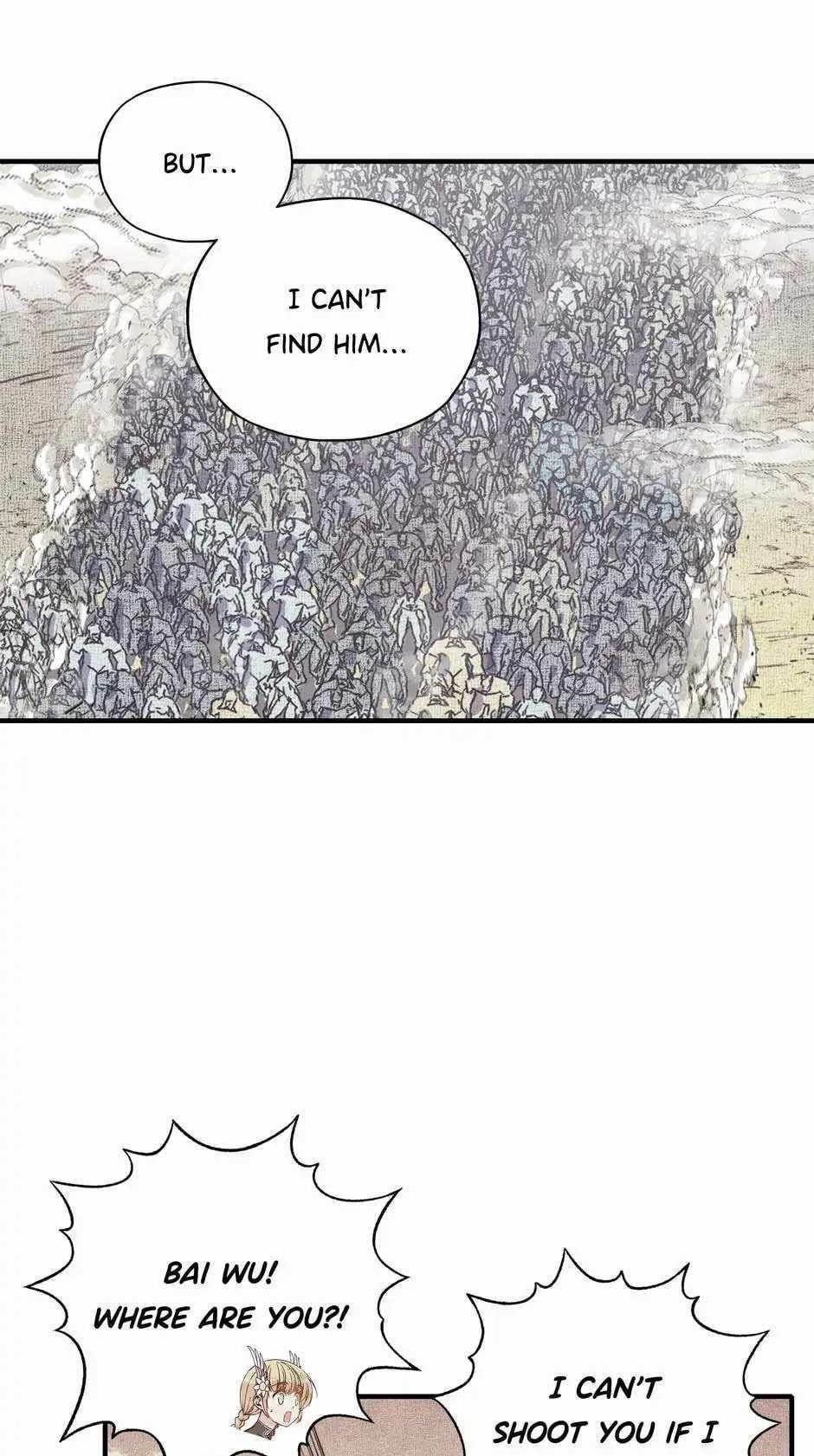 Try me again if you Dare! Chapter 28 - Page 64 in English