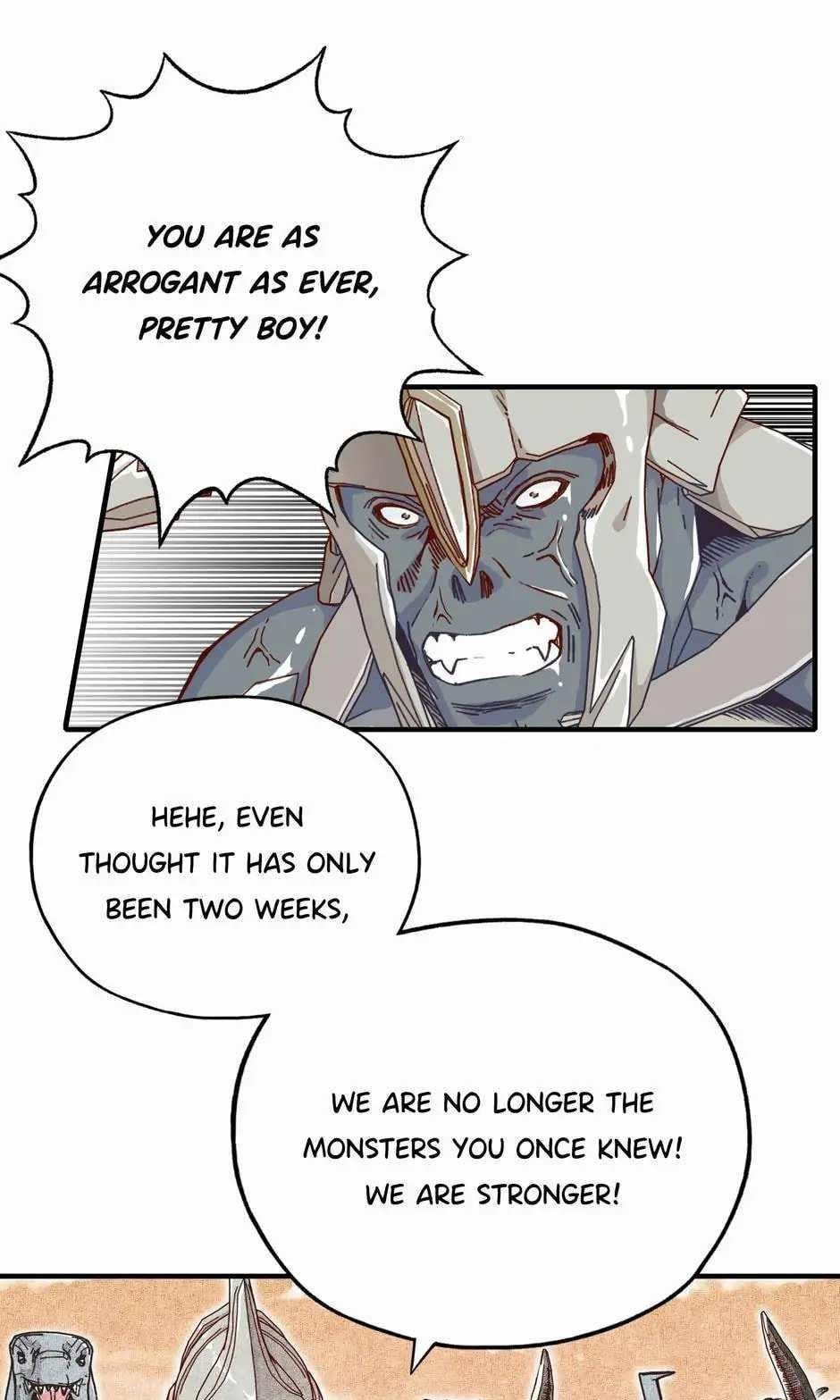 Try me again if you Dare! Chapter 28 - Page 9 in English