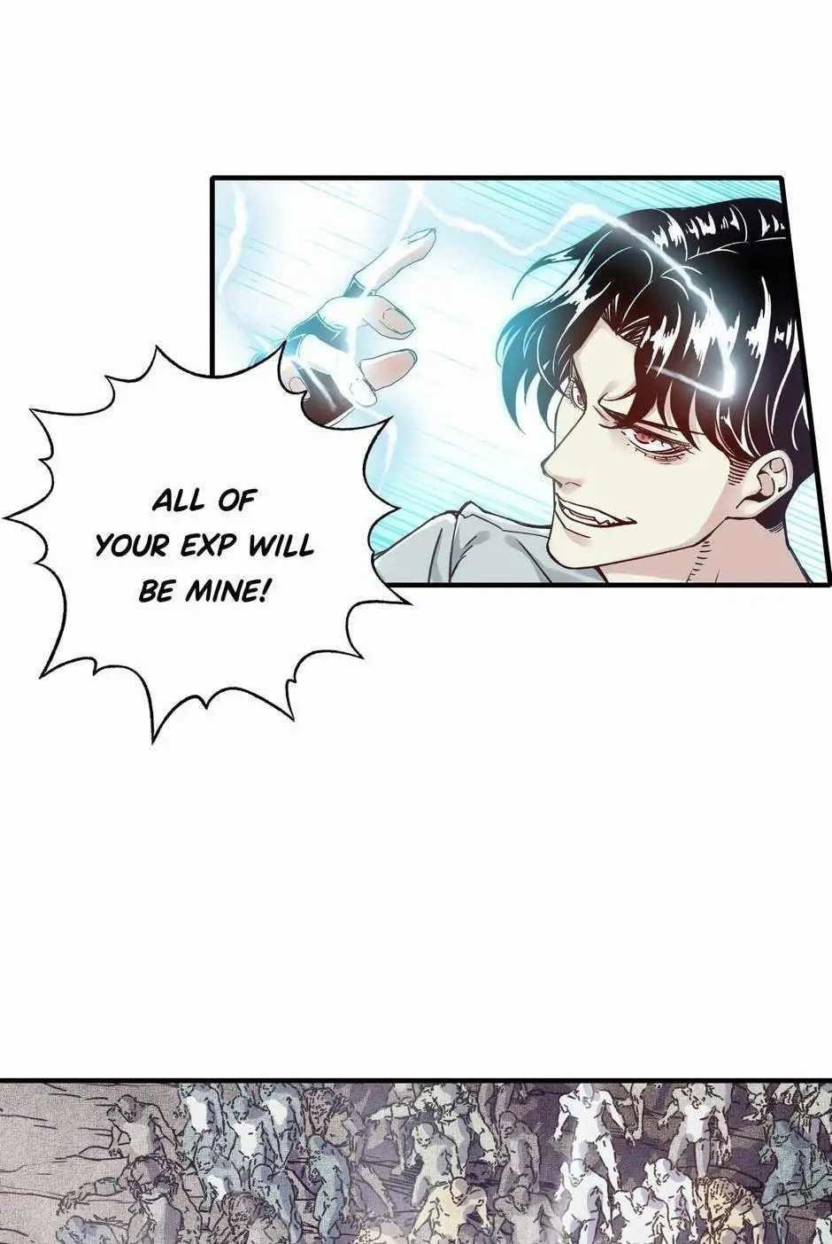 Try me again if you Dare! Chapter 29 - Page 21 in English