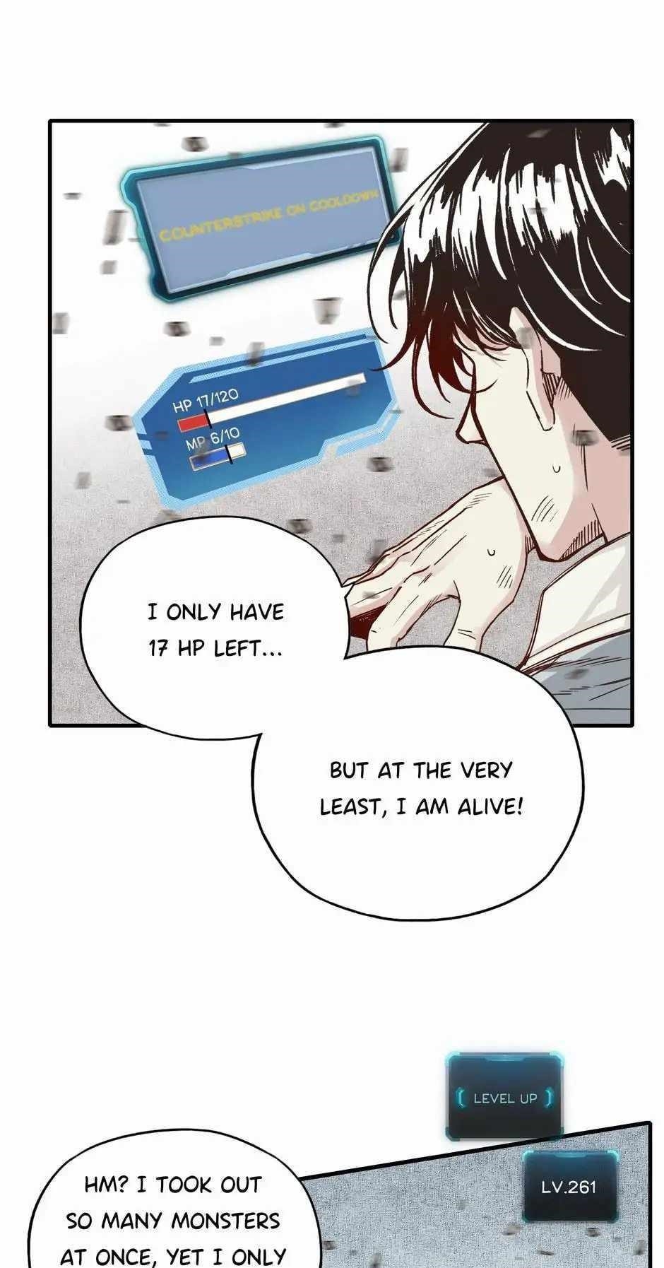 Try me again if you Dare! Chapter 29 - Page 28 in English