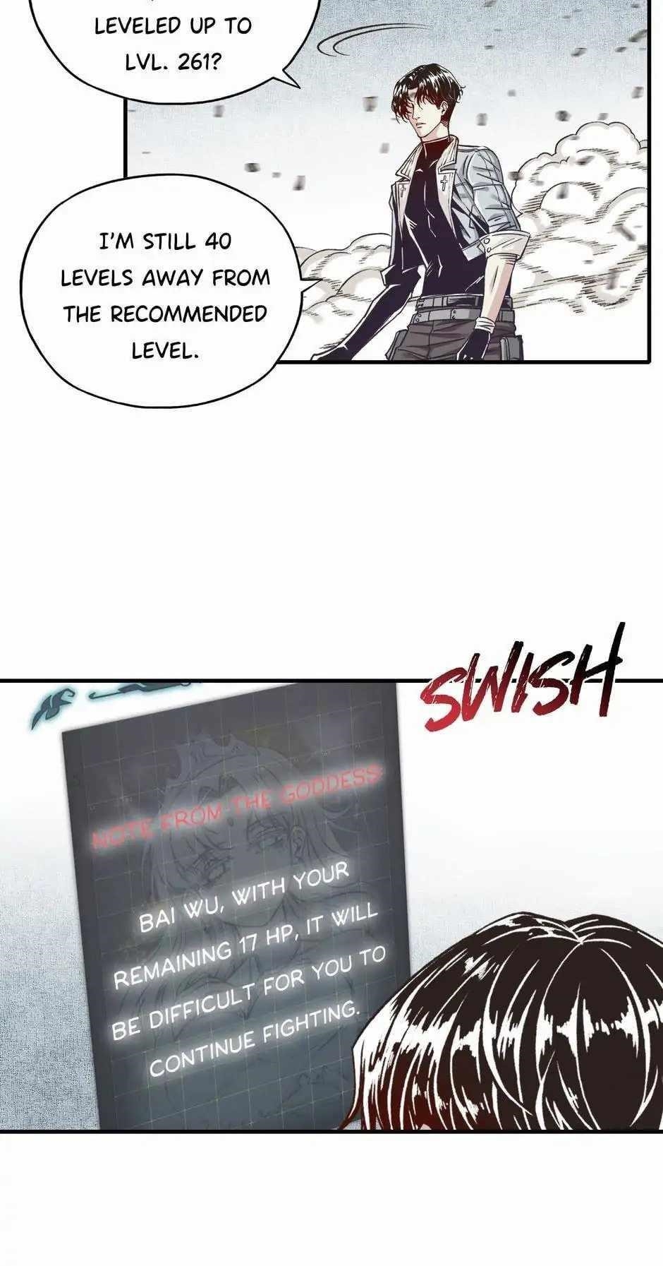 Try me again if you Dare! Chapter 29 - Page 29 in English