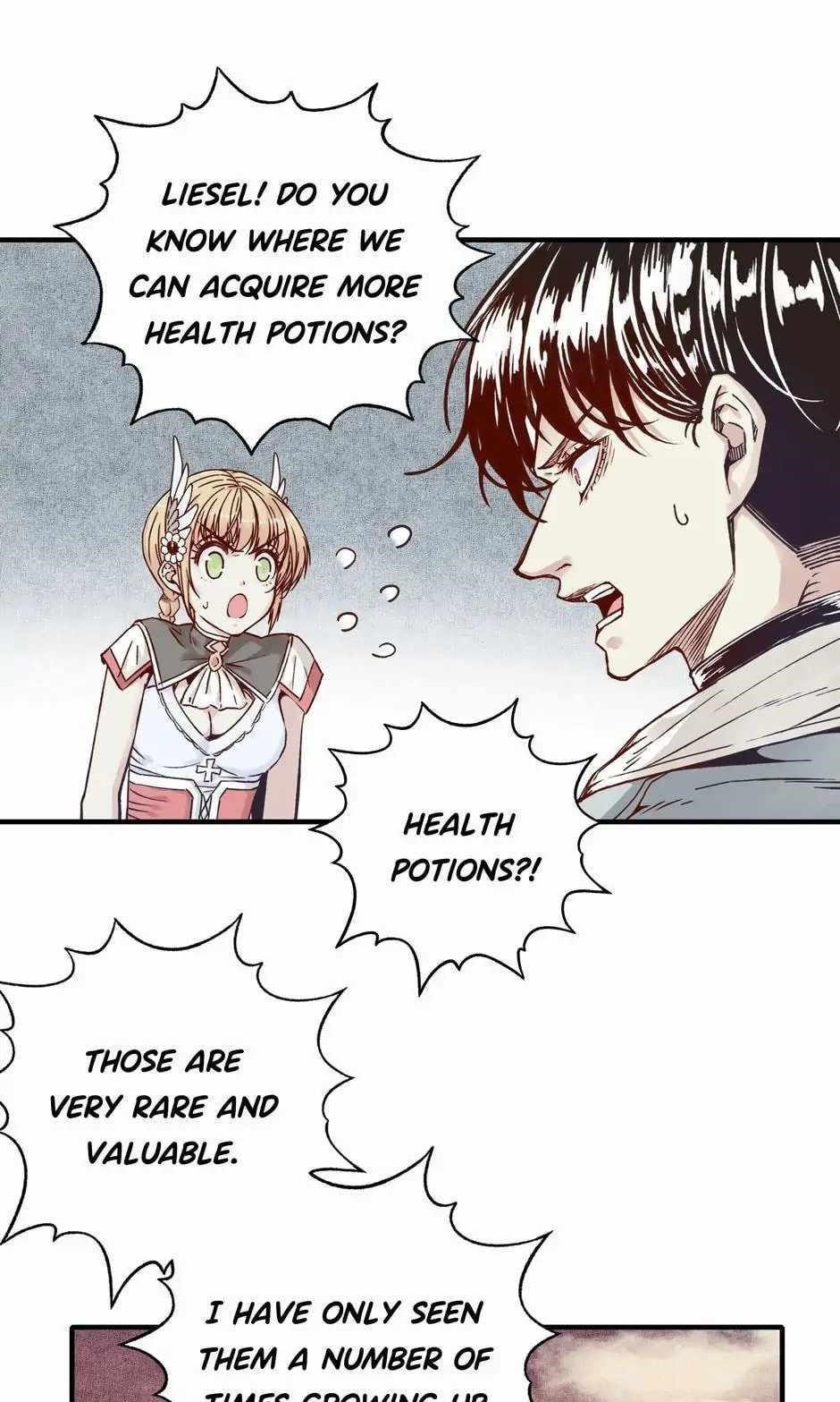 Try me again if you Dare! Chapter 29 - Page 33 in English