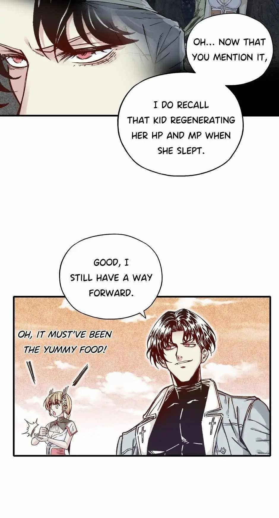 Try me again if you Dare! Chapter 29 - Page 37 in English