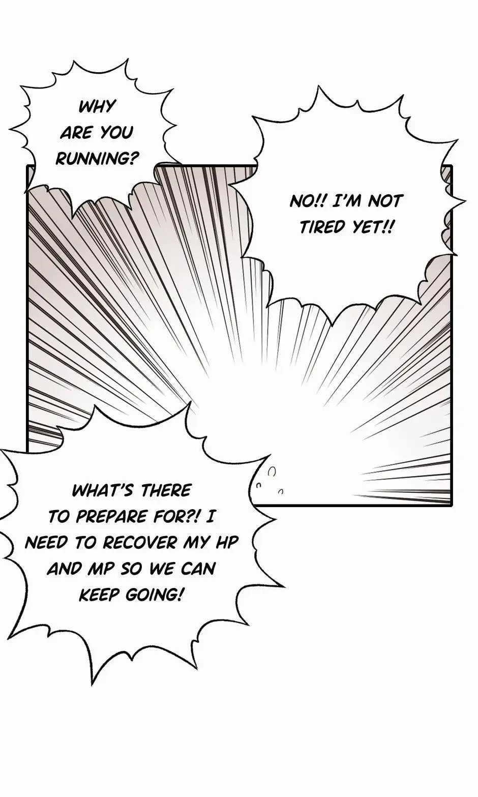 Try me again if you Dare! Chapter 29 - Page 43 in English